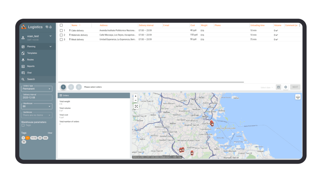 GPS tracking software. What's new in February 2021? - KLOUD LIVE