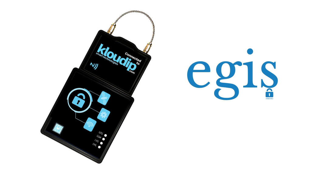 EGIS GPS smart lock