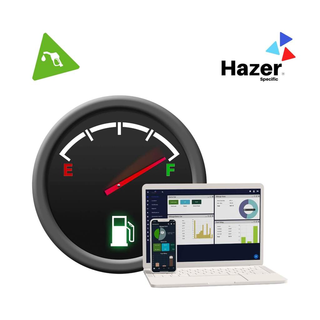 Vehicle fuel monitoring solutions