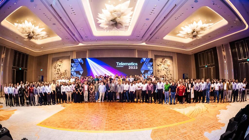 Telematics Colombo 2023 Guests